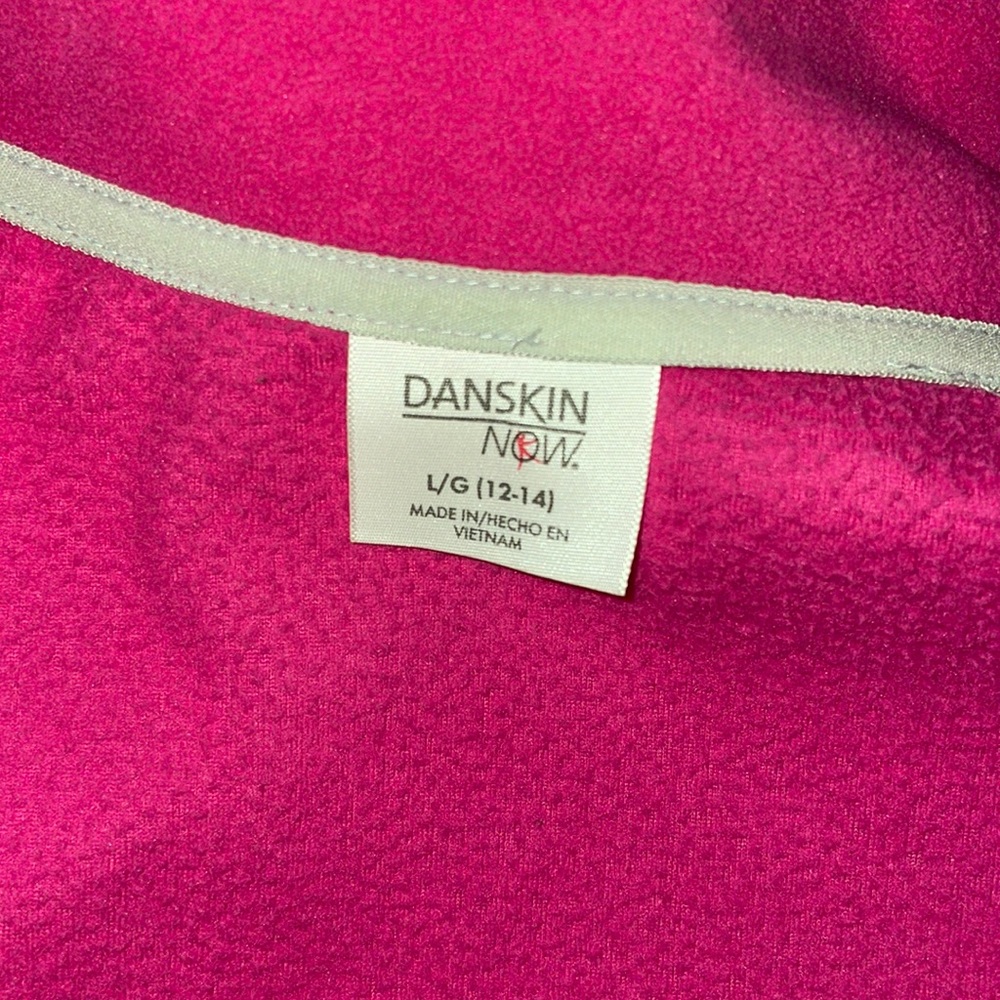 Pink jacket